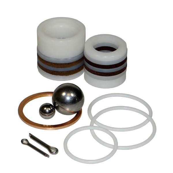 Bedford Precision Kit - 296, 396, 19308 Fluid Sections for Wagner 04235